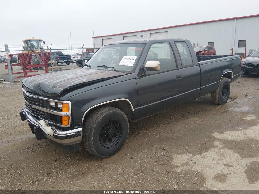 1988 Chevrolet Gmt-400 C2500