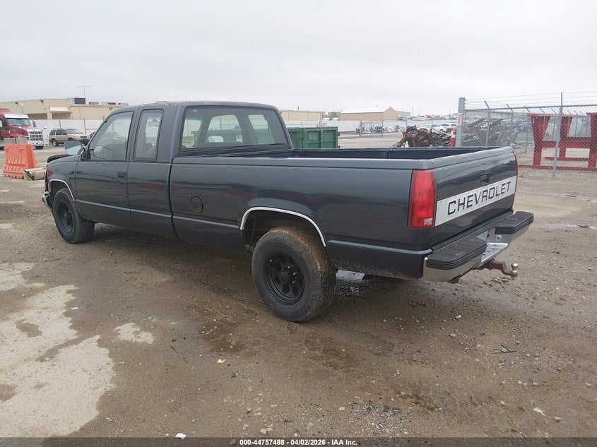 1988 Chevrolet Gmt-400 C2500