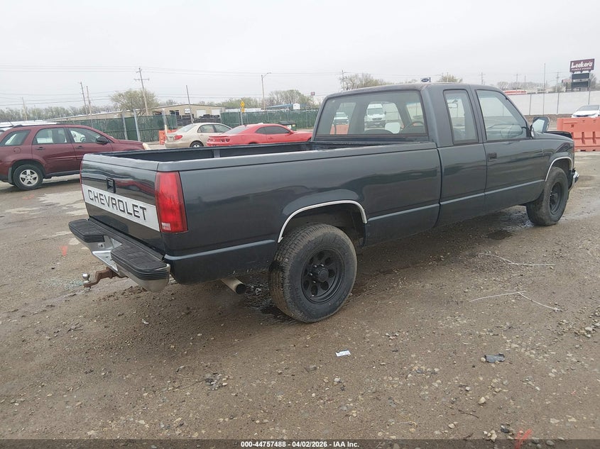 1988 Chevrolet Gmt-400 C2500