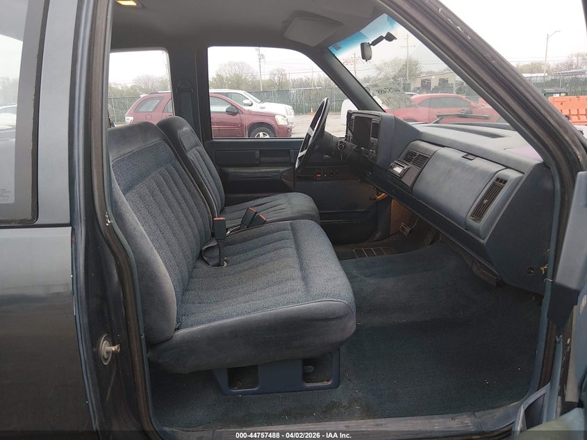 1988 Chevrolet Gmt-400 C2500