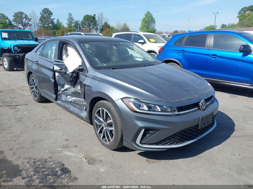 2025 Volkswagen Jetta 1.5T Se