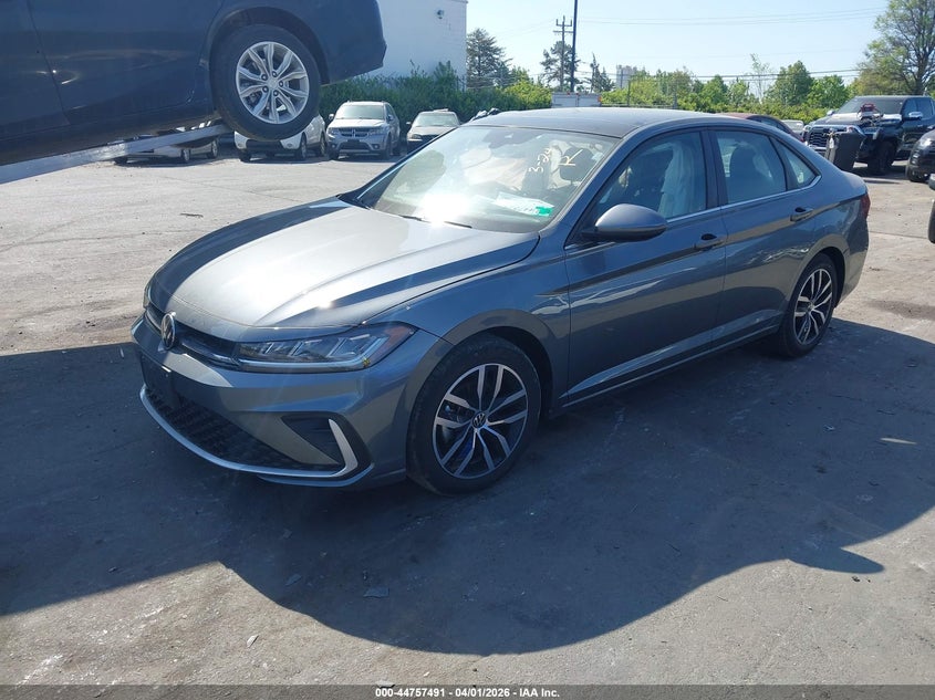 2025 Volkswagen Jetta 1.5T Se