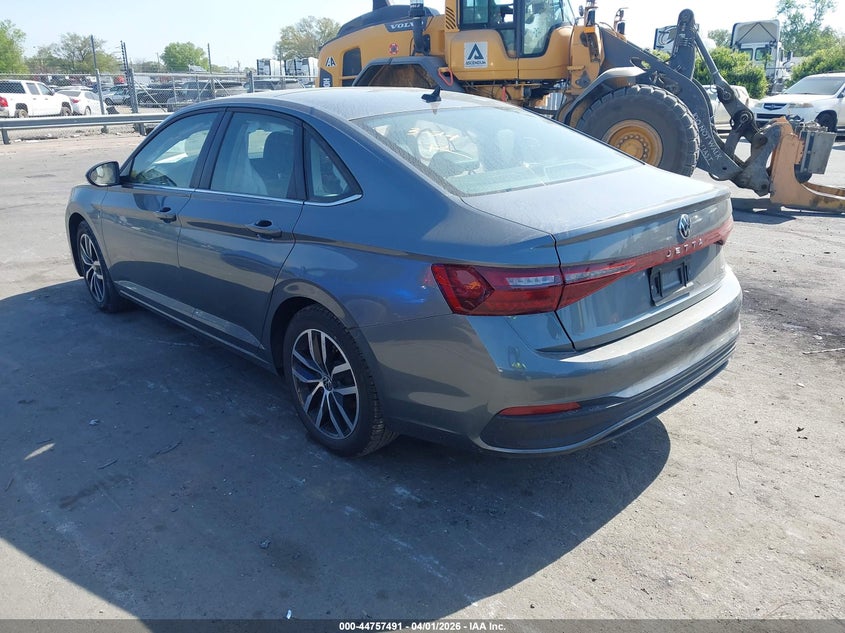 2025 Volkswagen Jetta 1.5T Se