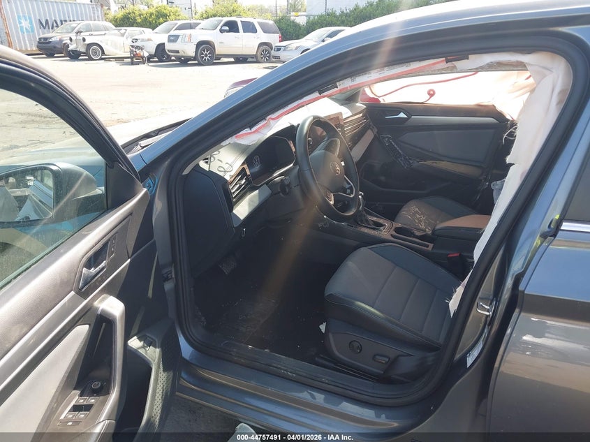 2025 Volkswagen Jetta 1.5T Se