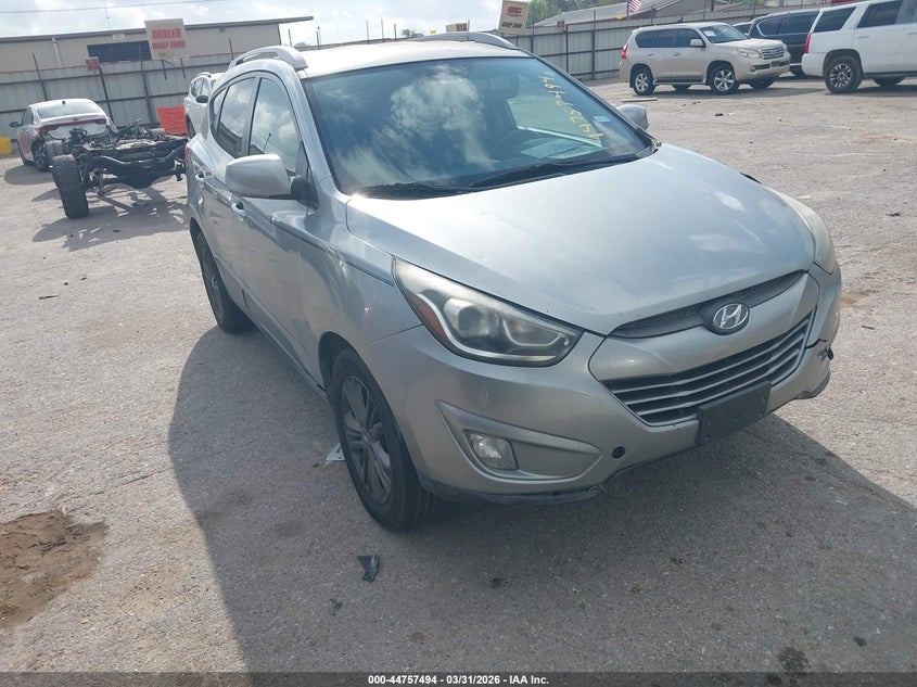 2015 Hyundai Tucson Se