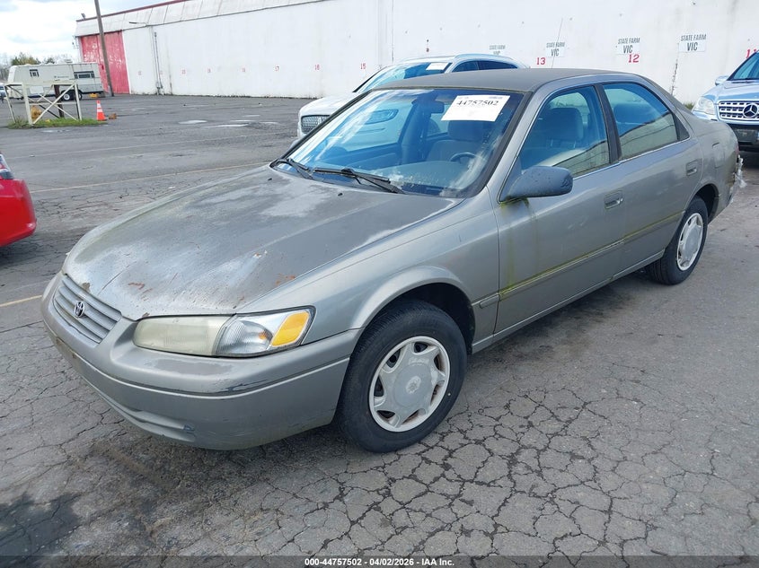 1997 Toyota Camry Ce