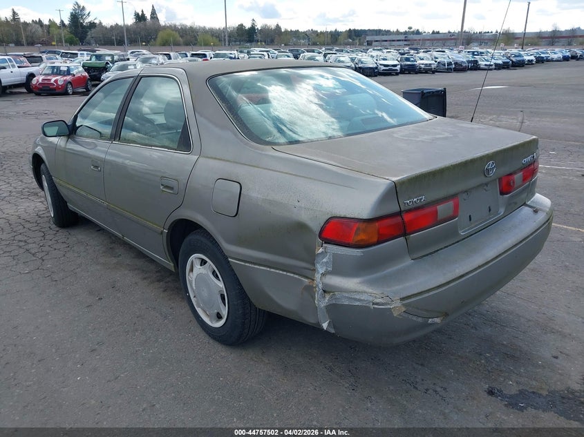 1997 Toyota Camry Ce