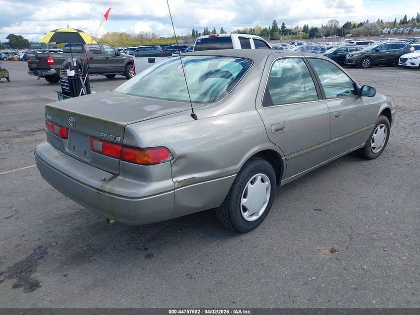 1997 Toyota Camry Ce