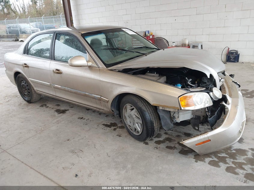 2004 Kia Optima Ex/Lx