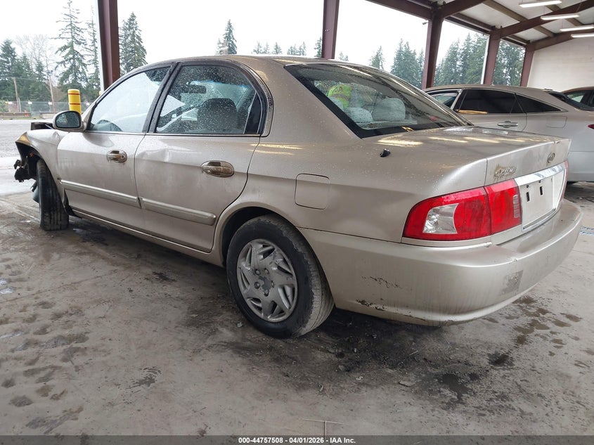 2004 Kia Optima Ex/Lx