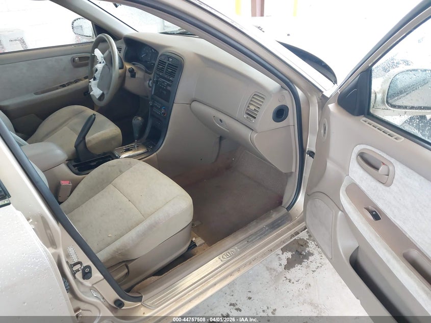 2004 Kia Optima Ex/Lx