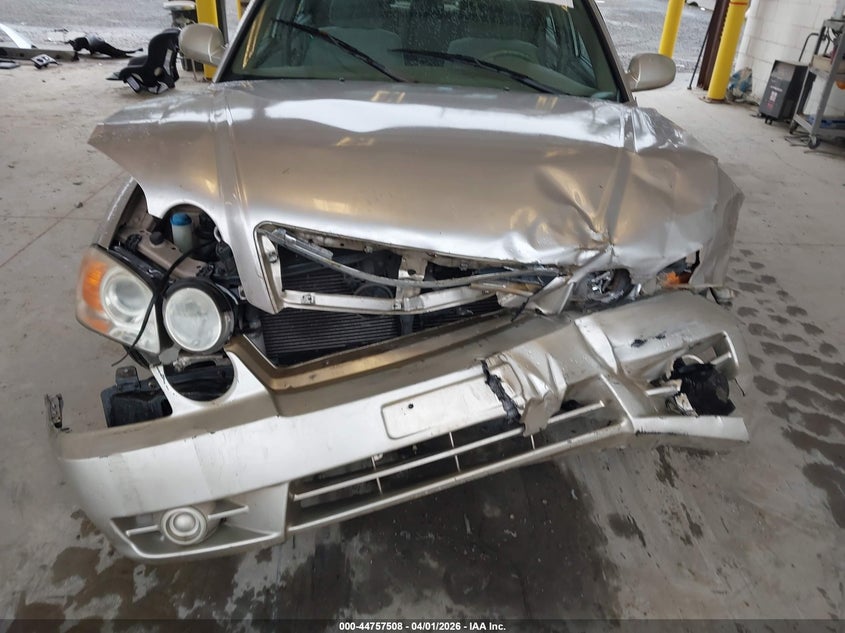 2004 Kia Optima Ex/Lx VIN: KNAGD126845314415 Lot: 44757508