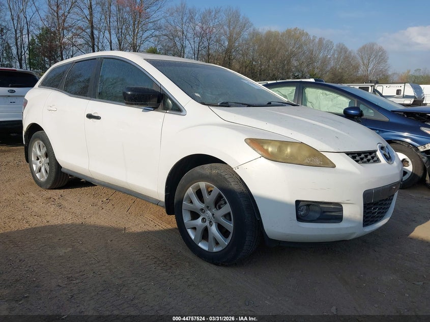 2007 Mazda Cx-7 Touring