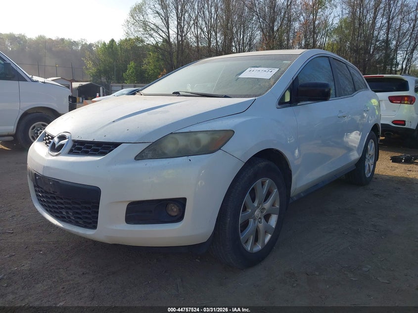 2007 Mazda Cx-7 Touring