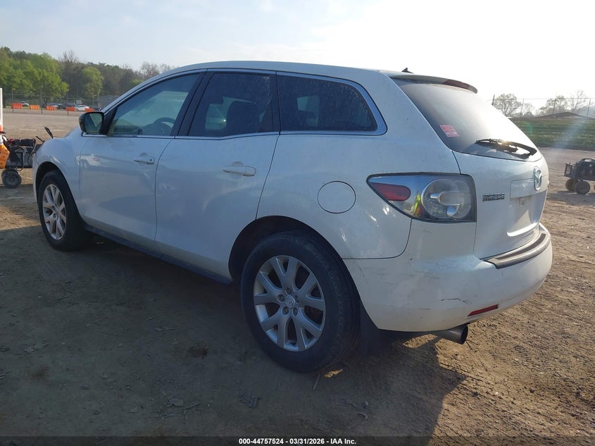 2007 Mazda Cx-7 Touring