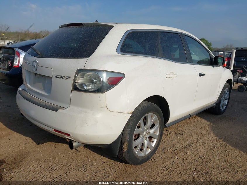 2007 Mazda Cx-7 Touring