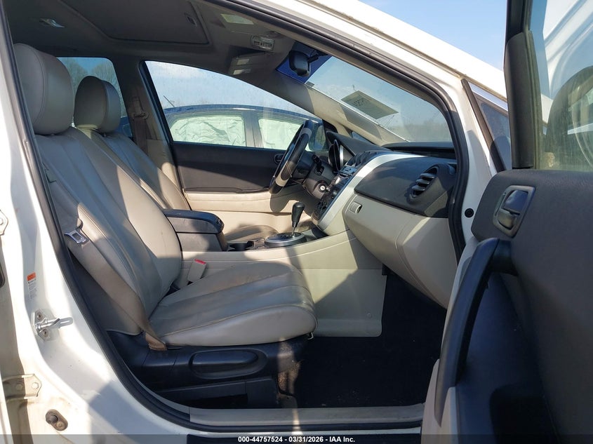 2007 Mazda Cx-7 Touring