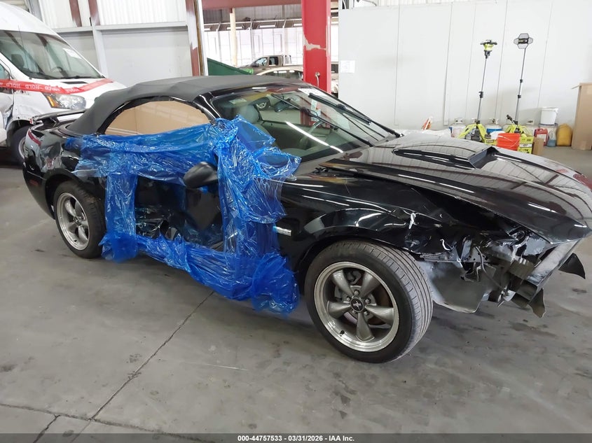 2003 Ford Mustang Gt