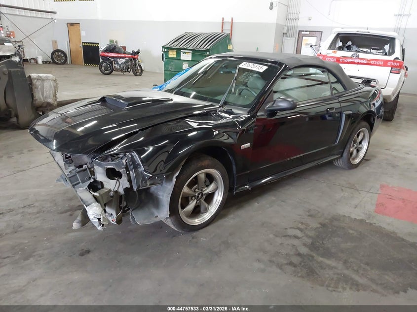 2003 Ford Mustang Gt