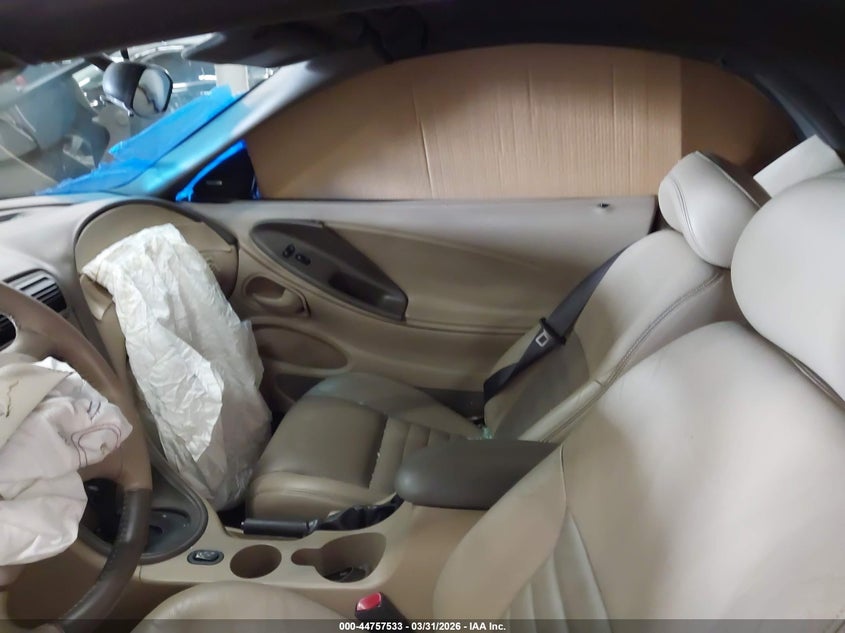 2003 Ford Mustang Gt