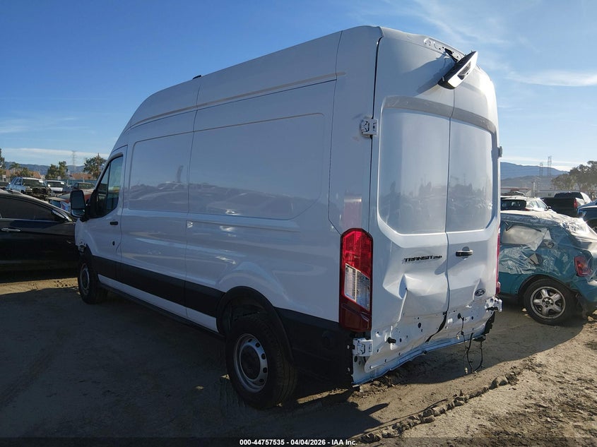 Vin: 1ftbr1x85tka17501, lot: 45254730, ford transit-250 20263