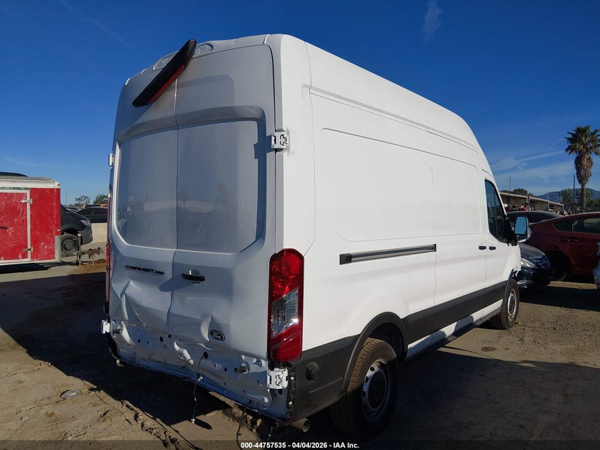 Vin: 1ftbr1x85tka17501, lot: 45254730, ford transit-250 20264
