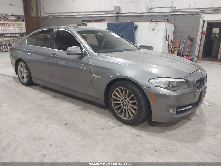 2011 BMW 535I xDrive
