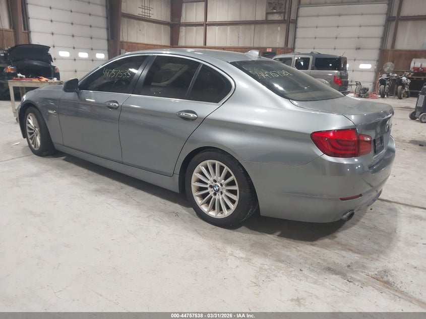 2011 BMW 535I xDrive