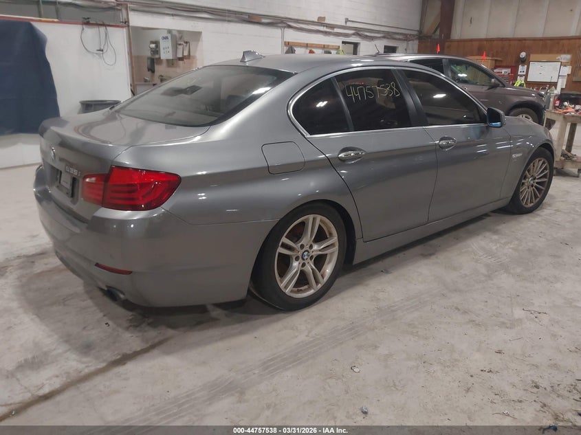 2011 BMW 535I xDrive