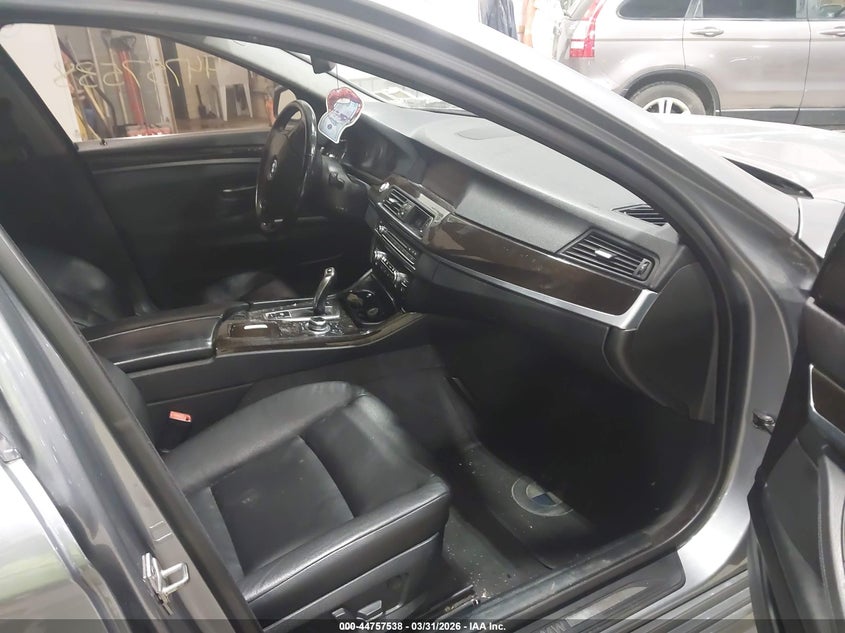 2011 BMW 535I xDrive