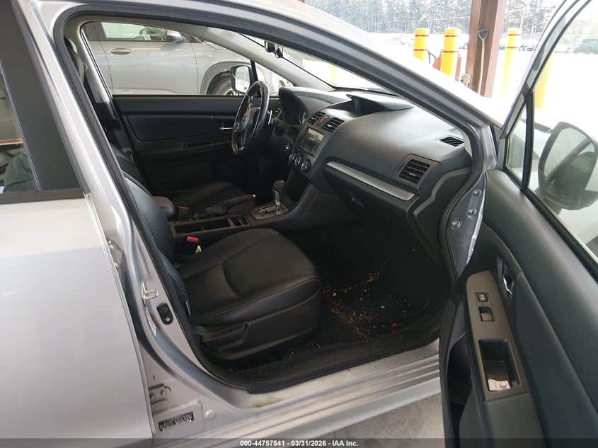 2013 Subaru Impreza 2.0I Sport Limited