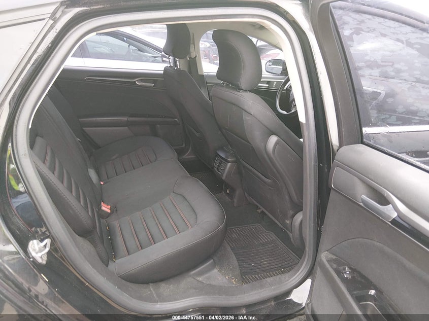 2016 Ford Fusion Se VIN: 3FA6P0HD3GR355063 Lot: 44757551