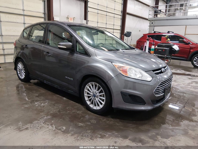 2014 Ford C-Max Hybrid Se