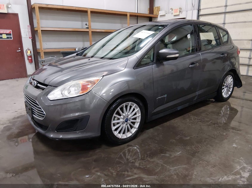 2014 Ford C-Max Hybrid Se