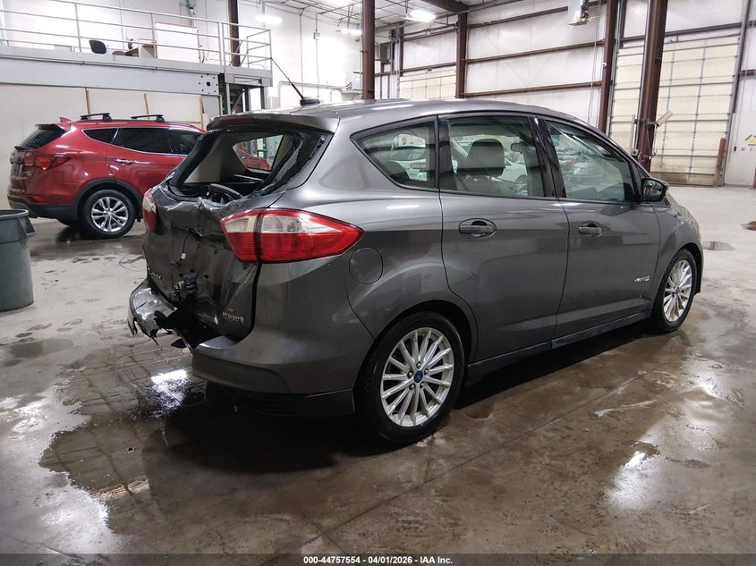 2014 Ford C-Max Hybrid Se