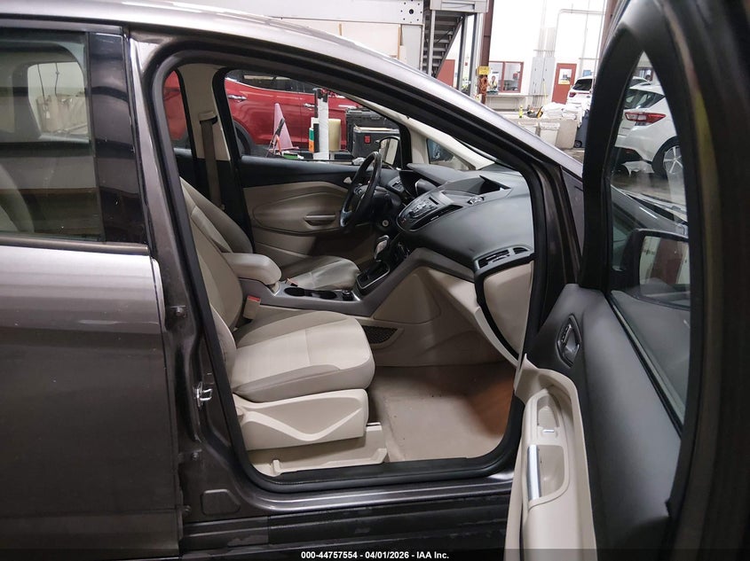 2014 Ford C-Max Hybrid Se