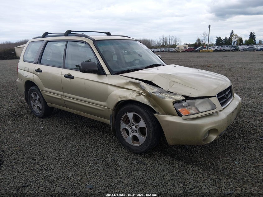 2003 Subaru Forester Xs
