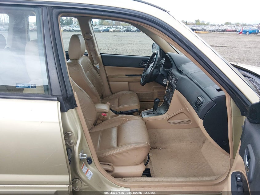 2003 Subaru Forester Xs