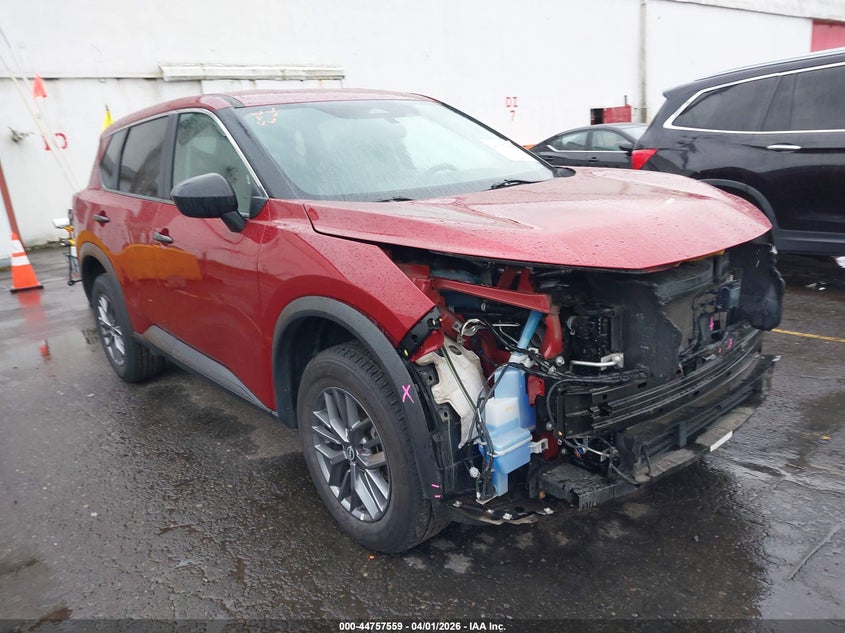 2023 Nissan Rogue S Intelligent Awd