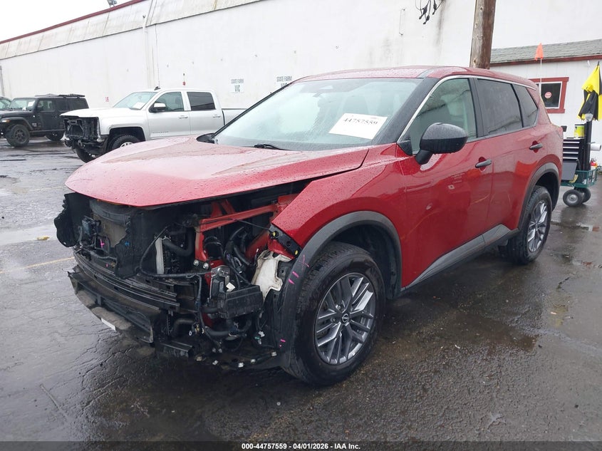 2023 Nissan Rogue S Intelligent Awd
