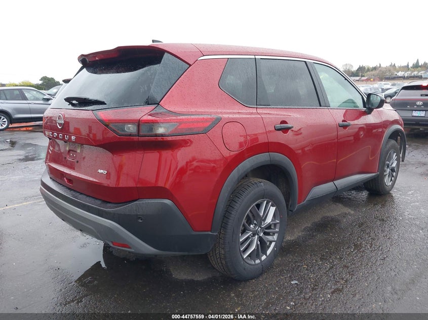2023 Nissan Rogue S Intelligent Awd