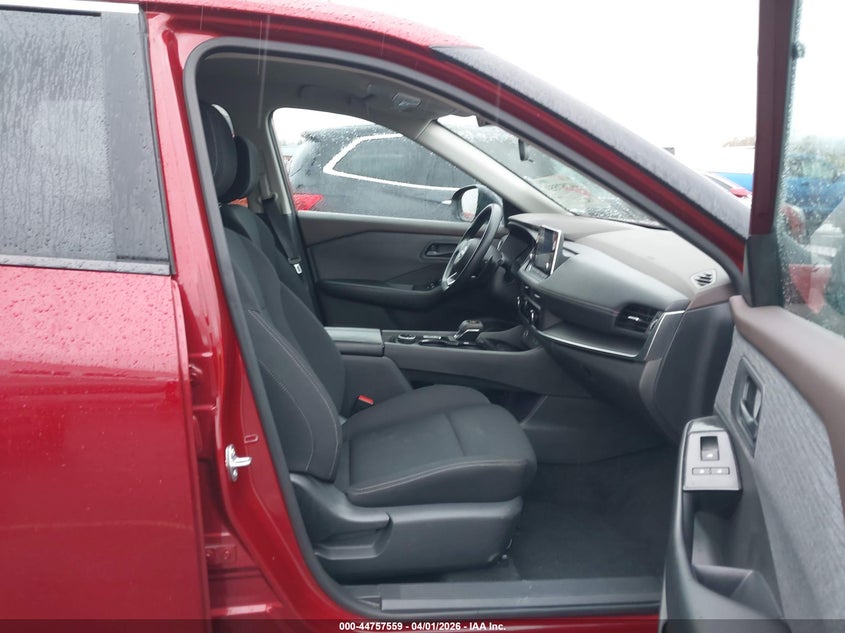 2023 Nissan Rogue S Intelligent Awd