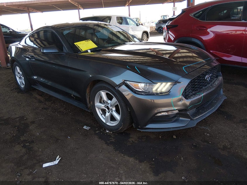 2017 Ford Mustang V6