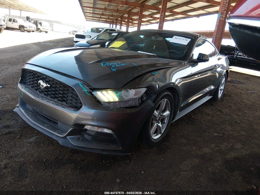 2017 Ford Mustang V6