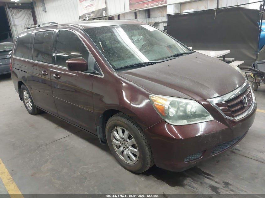 2010 Honda Odyssey Ex-L