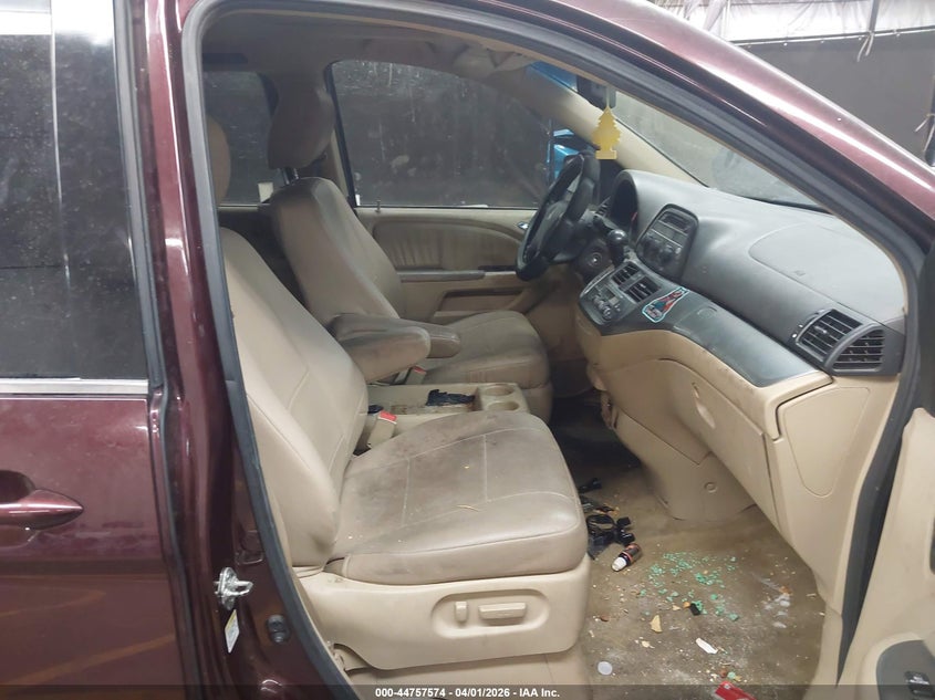 2010 Honda Odyssey Ex-L