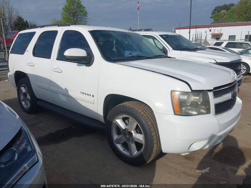 2007 Chevrolet Tahoe Ltz