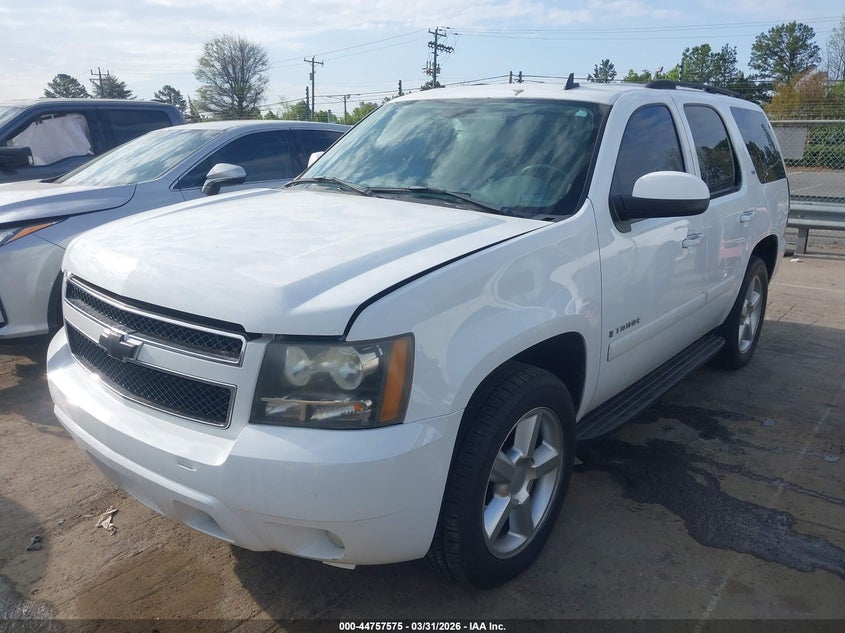 2007 Chevrolet Tahoe Ltz