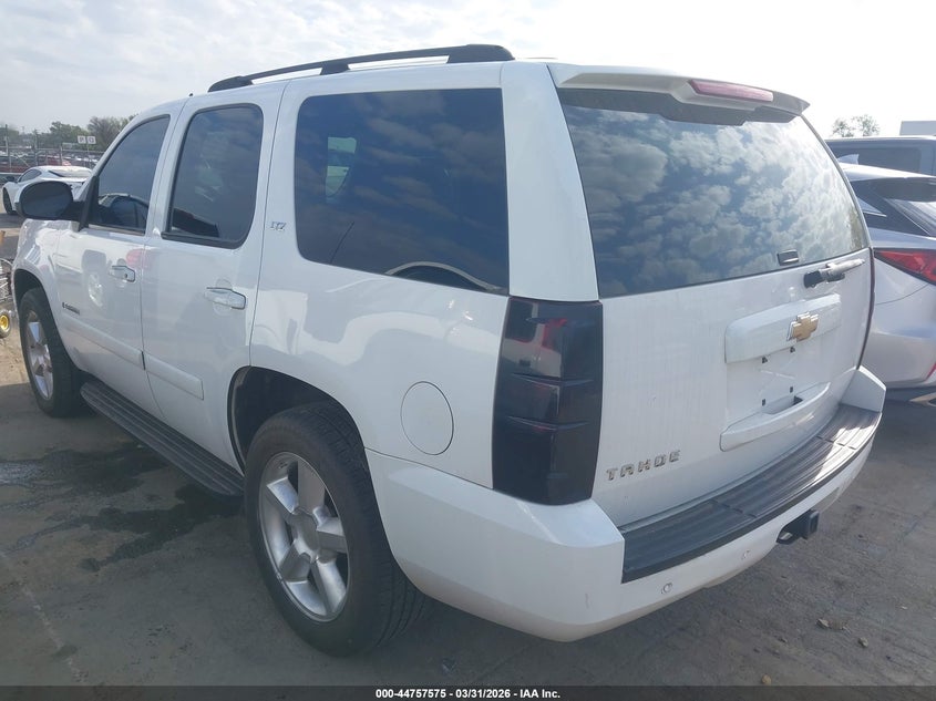 2007 Chevrolet Tahoe Ltz