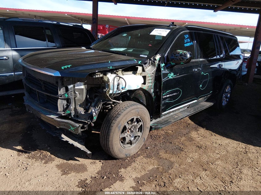 2023 GMC Yukon Xl 4Wd Denali